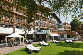 Отель Natur & Spa Hotel Lärchenhof, Зеефельд